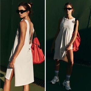 NWOT Free People Hot Shot Tunic Tank in Beached Clay Size Small